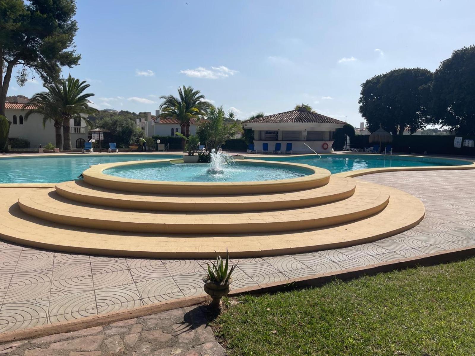 Casa Calpe Park Villa Kültér fotó