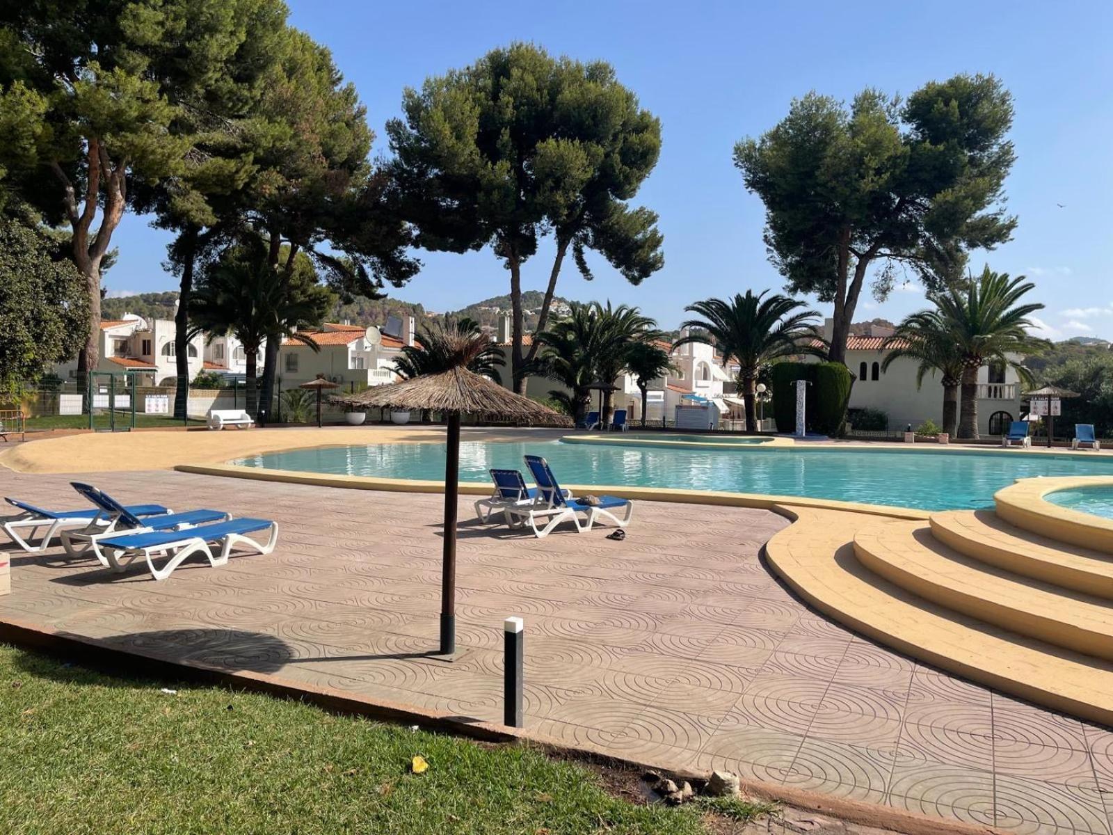 Casa Calpe Park Villa Kültér fotó