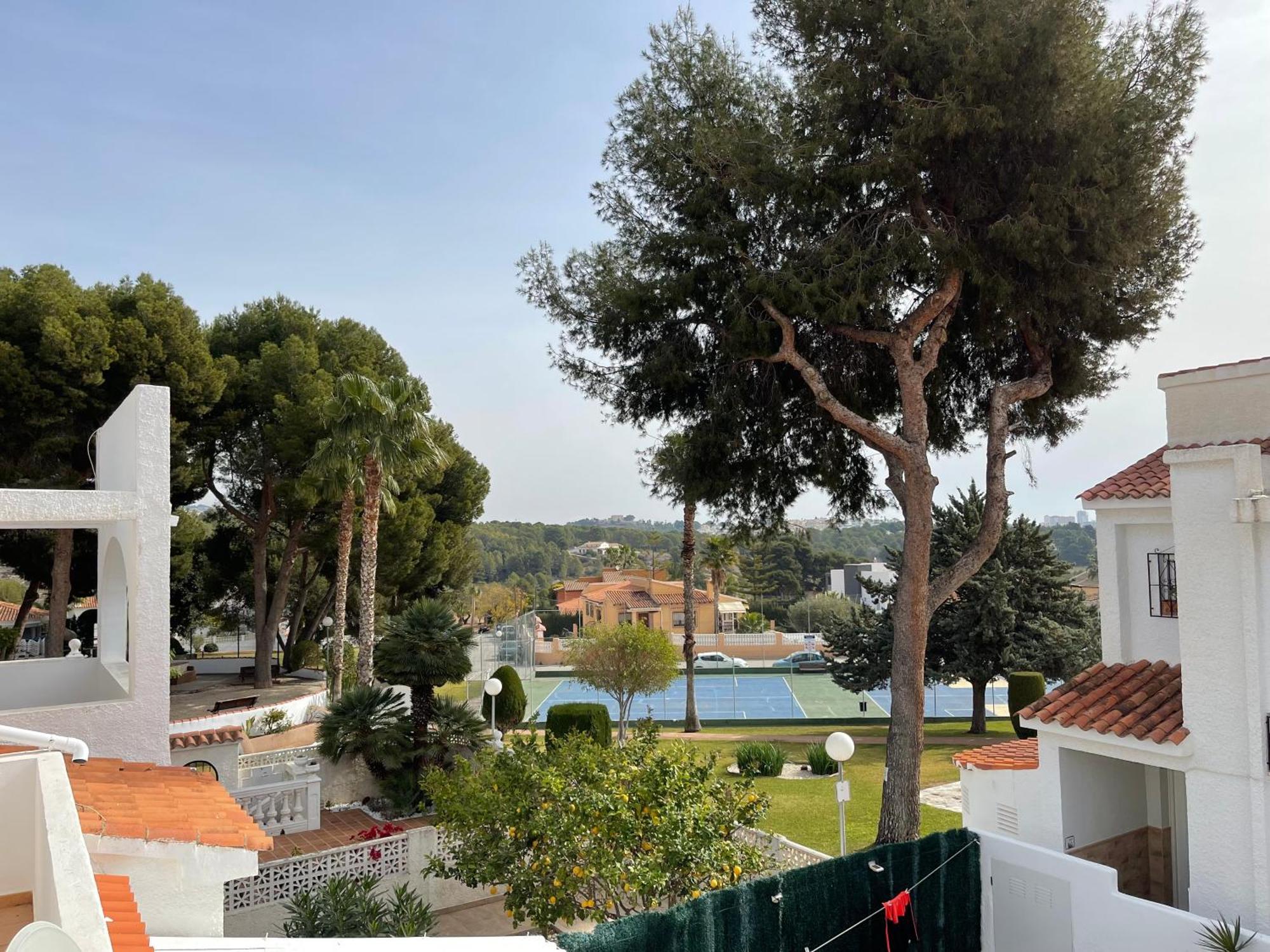 Casa Calpe Park Villa Kültér fotó
