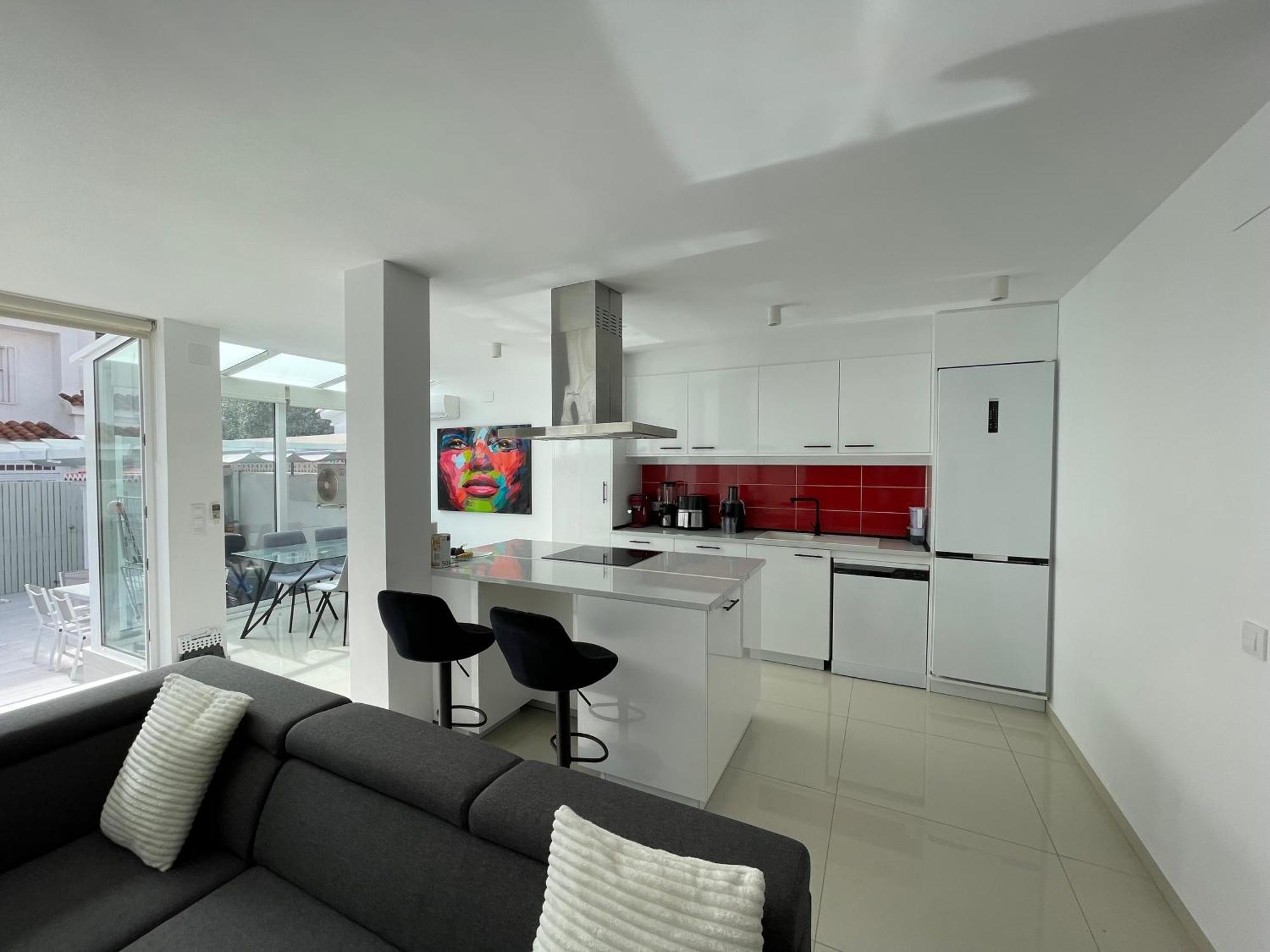 Casa Calpe Park Villa Kültér fotó