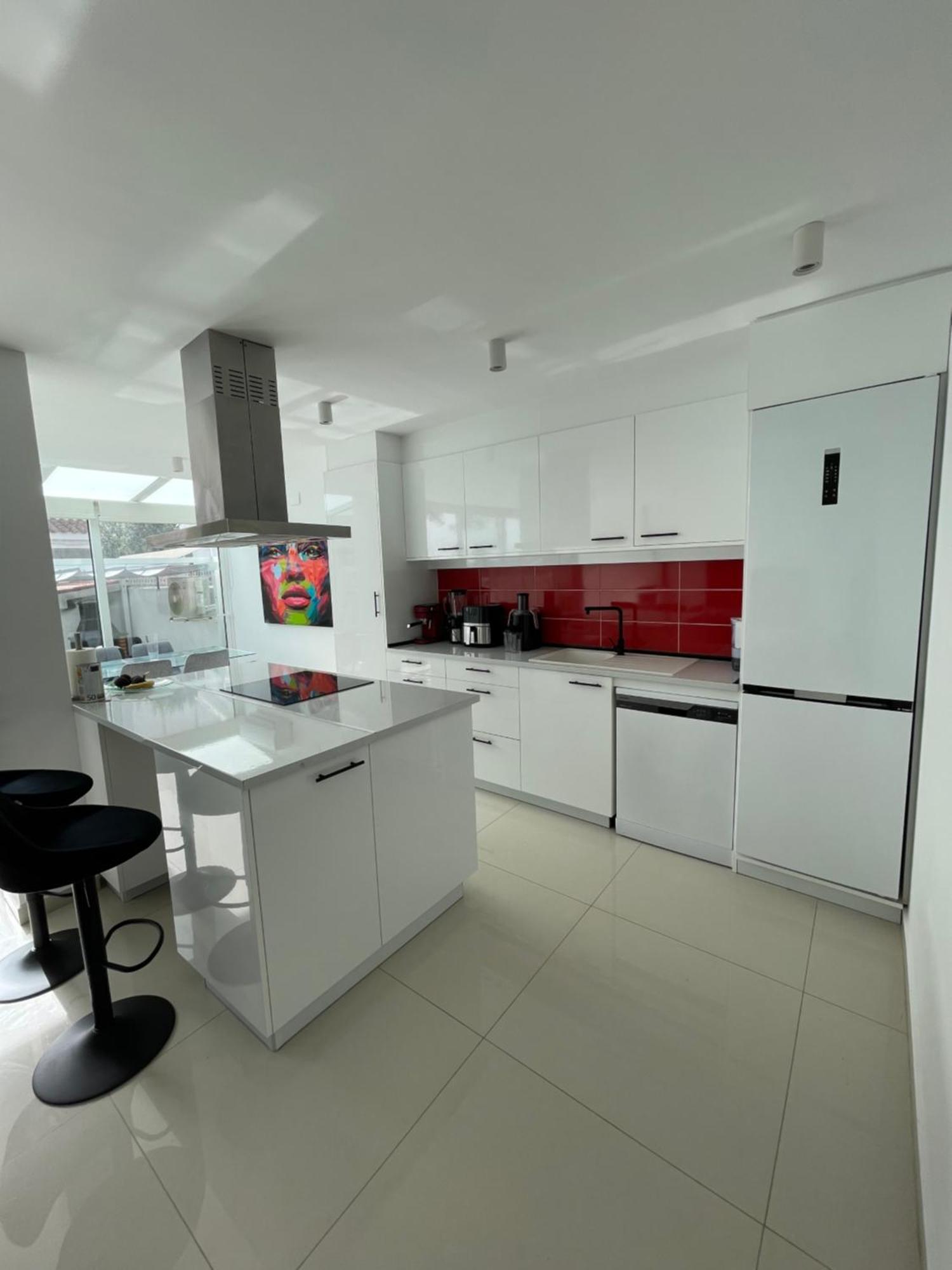 Casa Calpe Park Villa Kültér fotó