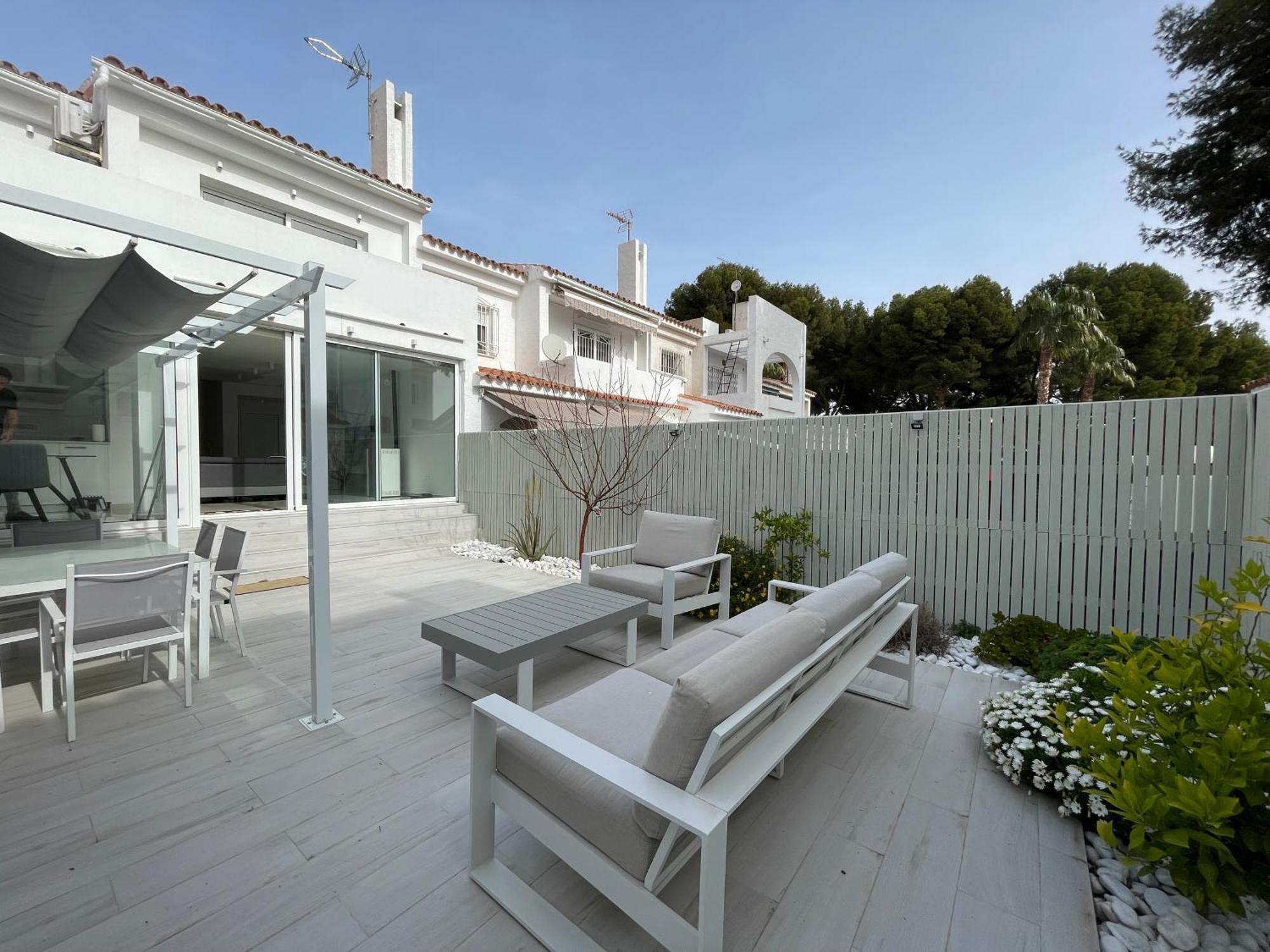 Casa Calpe Park Villa Kültér fotó