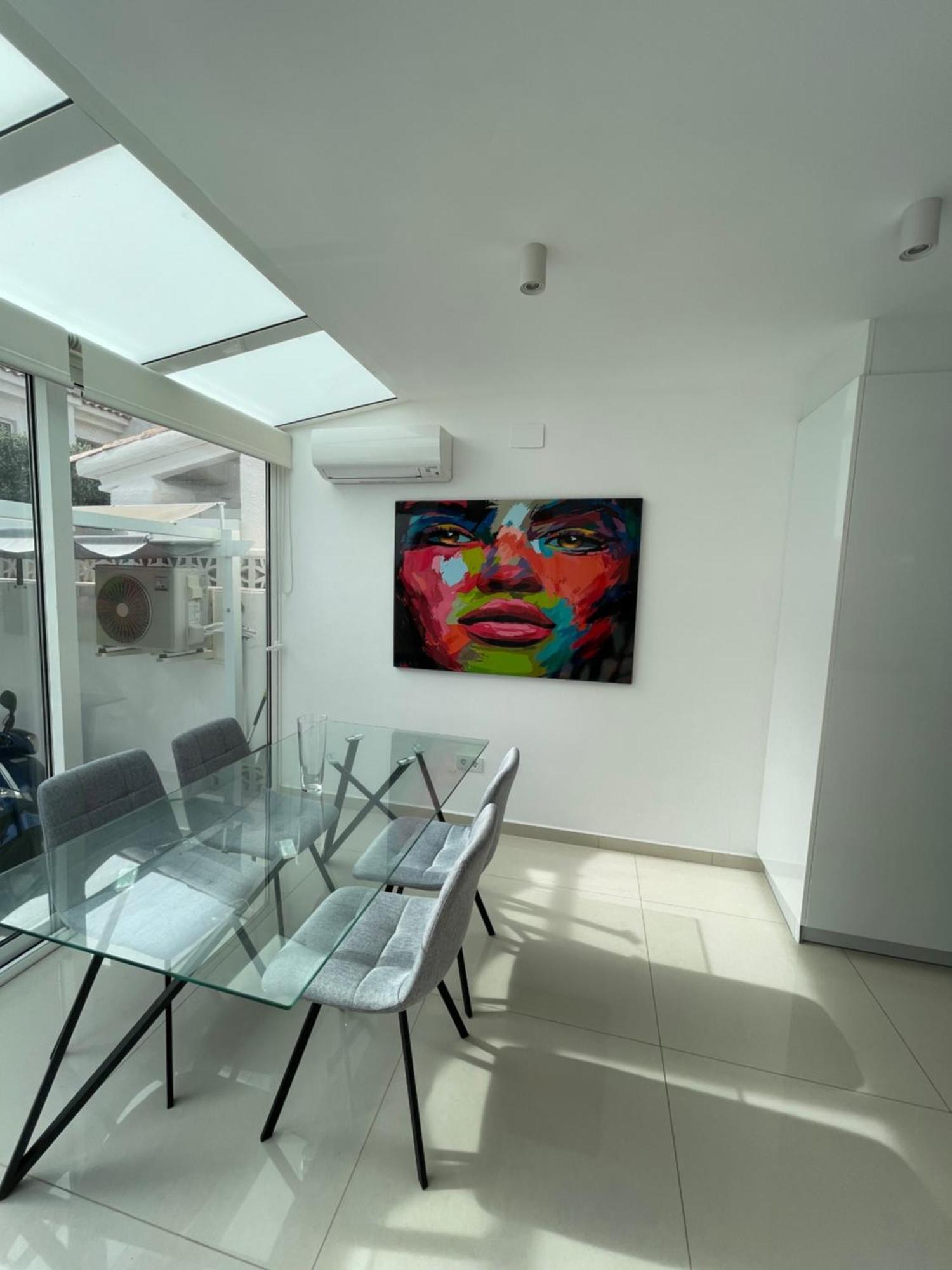 Casa Calpe Park Villa Kültér fotó