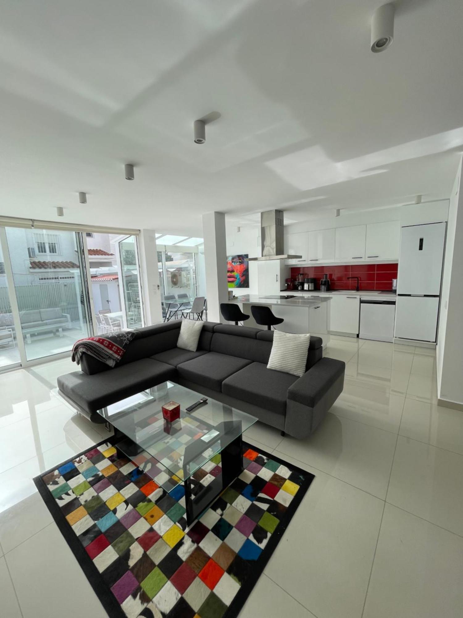 Casa Calpe Park Villa Kültér fotó